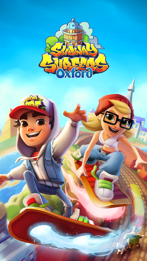 Subway Surfers