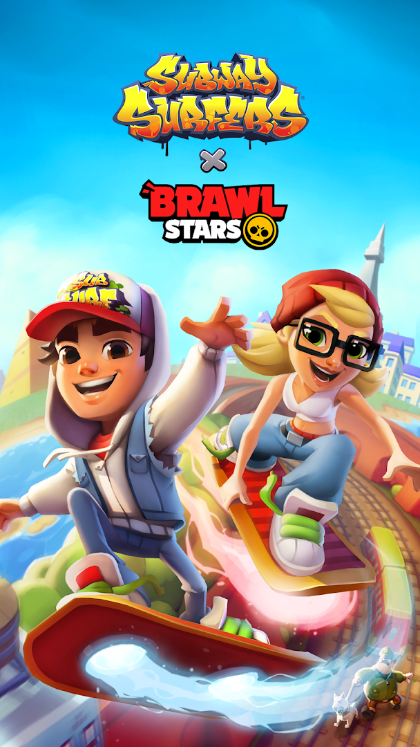 Subway Surfers PC版