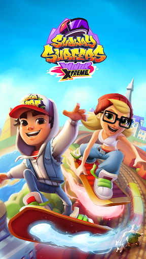 Subway Surfers