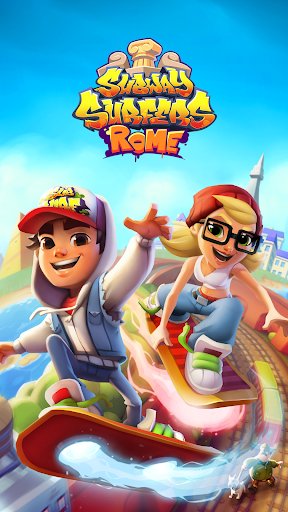 Subway Surfers الحاسوب