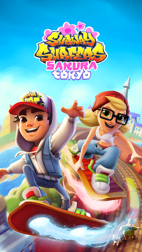 Subway Surfers PC