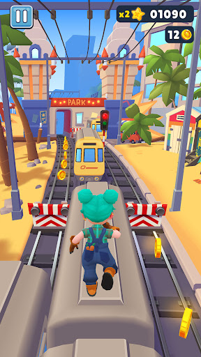 Subway Surfers PC