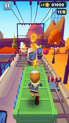 Subway Surfers پی سی