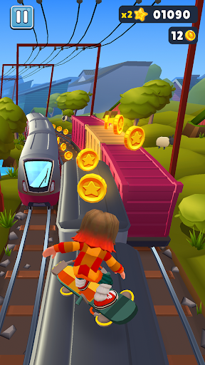 Subway Surfers PC