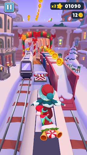 Subway Surfers