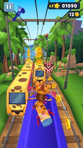 Subway Surfers