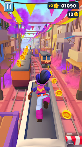 Subway Surfers