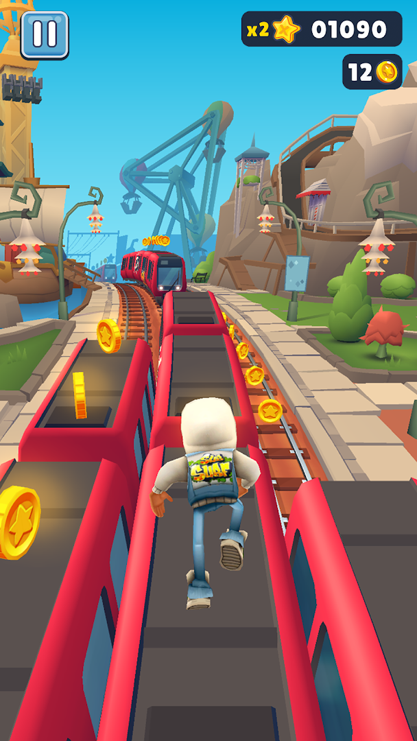 Subway Surfers PC