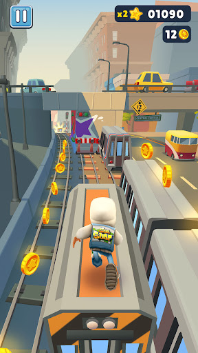 Subway Surfers