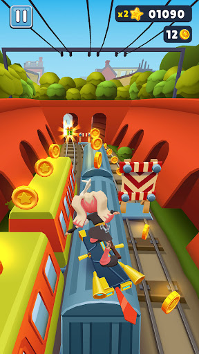 Subway Surfers