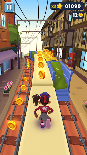 Subway Surfers