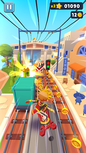 Subway Surfers