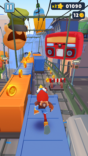 Subway Surfers