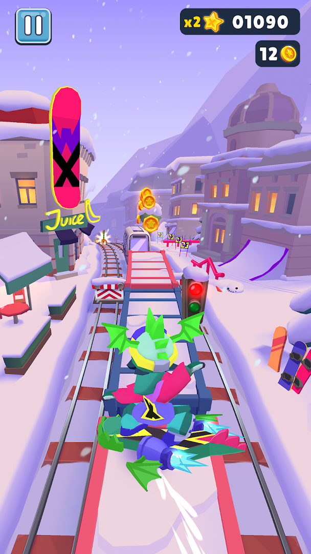 Subway Surfers PC