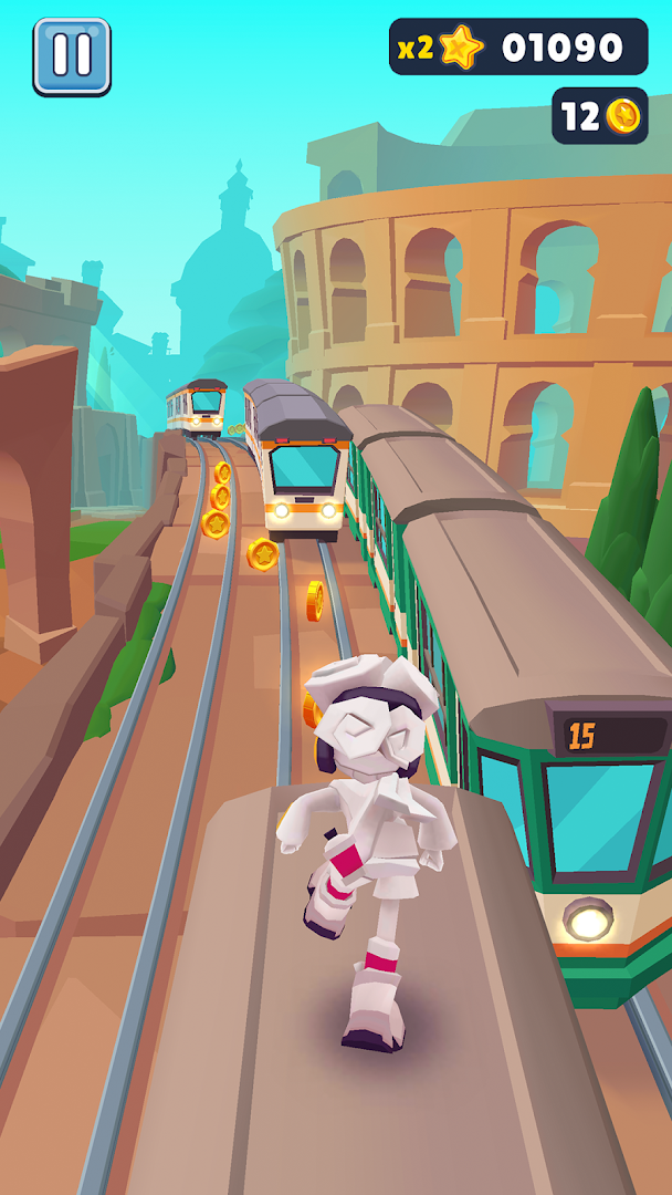 Subway Surfers para PC