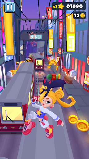 Subway Surfers