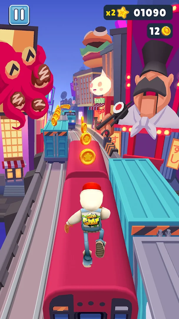 Subway Surfers para PC