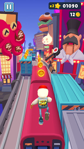 Subway Surfers