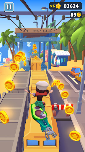 Subway Surfers PC