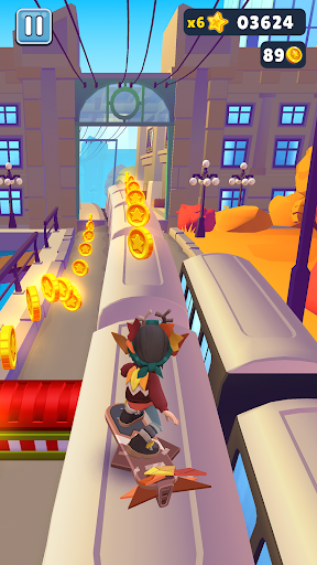 Subway Surfers PC