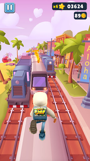 Subway Surfers