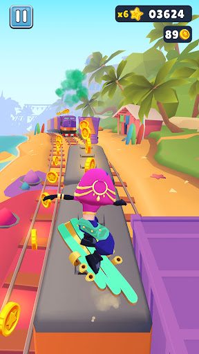 Subway Surfers