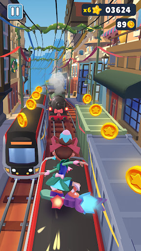 Subway Surfers