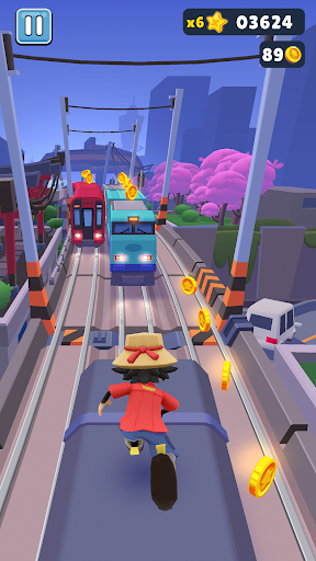 Subway Surfers