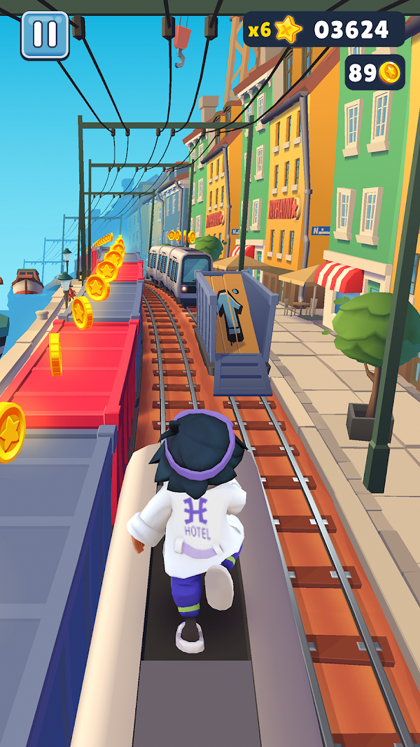 Subway Surfers PC