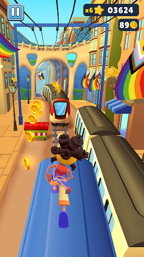 Subway Surfers