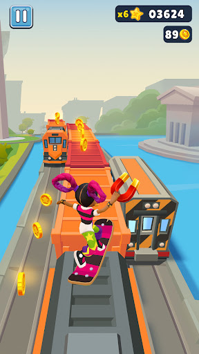 Subway Surfers