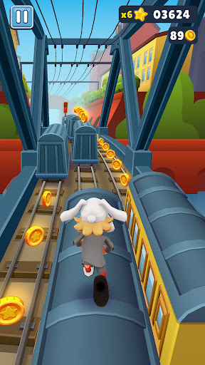 Subway Surfers