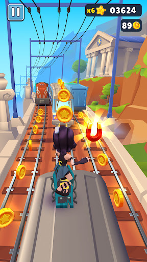 Subway Surfers