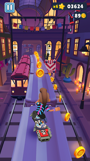 Subway Surfers