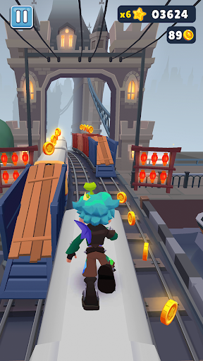 Subway Surfers