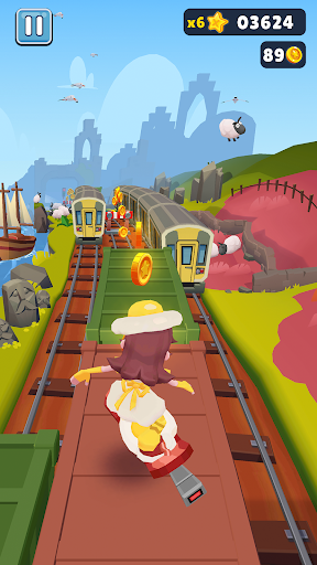 Subway Surfers