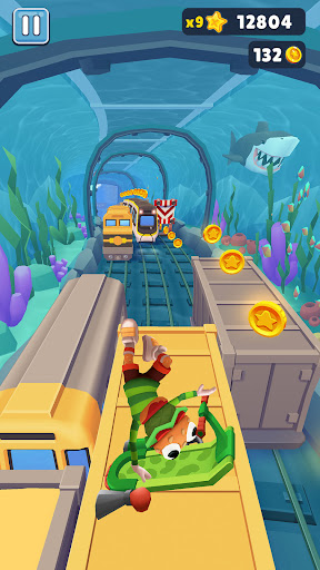 Subway Surfers