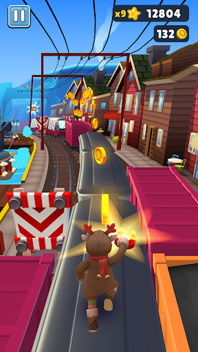 Subway Surfers PC