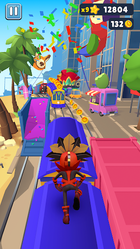 Subway Surfers