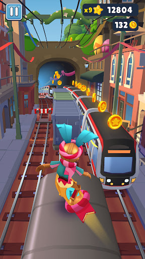 Subway Surfers
