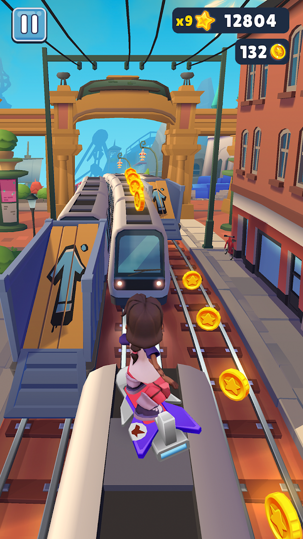 Subway Surfers PC