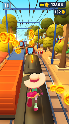 Subway Surfers