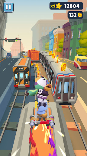 Subway Surfers