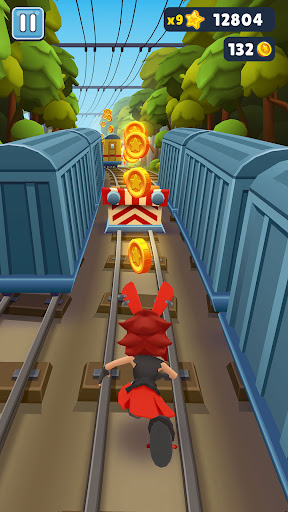 Subway Surfers