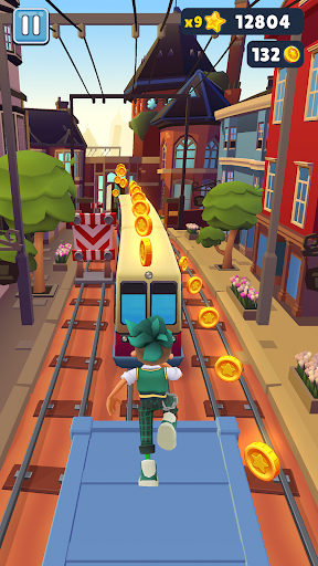 Subway Surfers