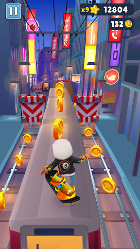 Subway Surfers