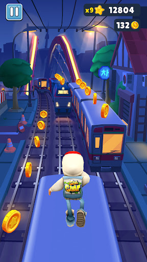 Subway Surfers