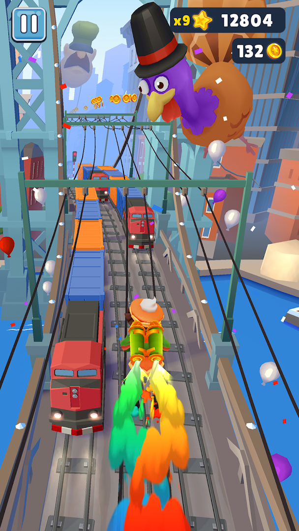 Subway Surfers para PC
