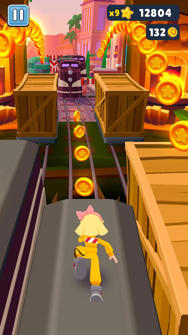 Subway Surfers PC