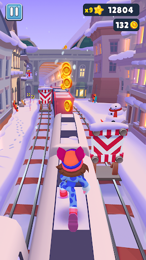 Subway Surfers الحاسوب